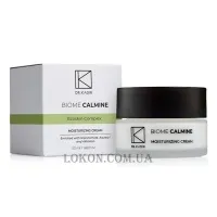 DR.KADIR Biome-Calmine Moisturizing Cream - Зволожуючий крем
