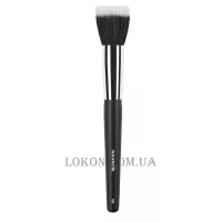 NASTELLE Cream and Foundation Brush - Пензель для тону № 195