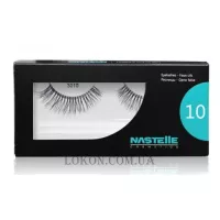 NASTELLE Eyelashes - Накладні стрічкові вії, довгі