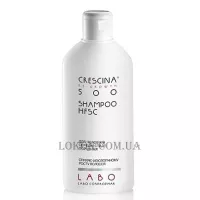 CRESCINA Shampoo HFSC 500 - Шампунь для стимуляції росту волосся у чоловіків
