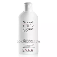 CRESCINA Shampoo HFSC 200 - Шампунь для стимуляції росту волосся у чоловіків