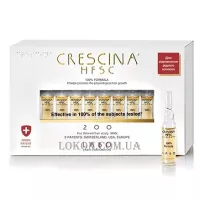 CRESCINA Re-Growth HFSC 200 - Засіб для відновлення росту волосся для чоловіків