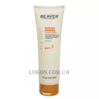 BEAVER Hydro Nutritive Moisturizing Conditioner - Поживний зволожуючий кондиціонер