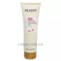 BEAVER Hydro Repair Rescue Conditioner - Кондиціонер для інтенсивного відновлення пошкодженого волосся