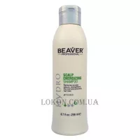 BEAVER Hydro Scalp Energizing Shampoo - Тонізуючий шампунь проти випадіння волосся