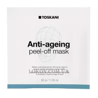 TOSKANI COSMETICS Anti-Aging Peel Off Mask - Антивікова маска