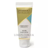 PHARMIKA Dermatological Line Post-Acne Mask - Маска постакне