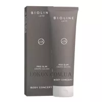 BIOLINE JATO 'Body Concept Pro-Slim Saline Cream - Крем дренажний з морською сіллю