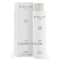 BIOLINE JATO' Daily Ritual Pure Gel Cleansing - Нормалізуючий очищуючий гель