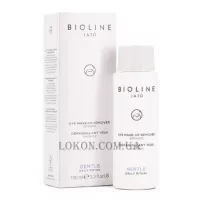 BIOLINE JATO' Daily Ritual Gentle Eye Make-up Remover Biphasic - Двофазна рідина для зняття макіяжу з очей