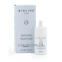 BIOLINE JATO Aqua+ Nectar in Drops Intense Moisturizer - Інтенсивна зволожуюча сироватка-нектар