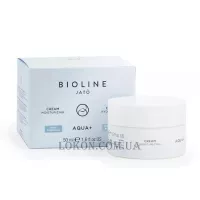 BIOLINE JATO Aqua+ Cream Moisturizing - Зволожуючий крем