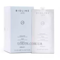 BIOLINE JATO Aqua+ Mask Intense Moisturizer - Інтенсивна зволожуюча гель-маска