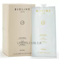 BIOLINE JATO Vita+ Revitalizing Mask - Ревіталізуюча маска