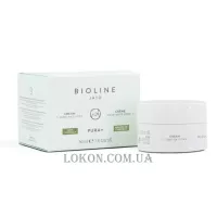 BIOLINE JATO Pura+ Cream T-zone Mattifier - Матуючий крем для Т-зони