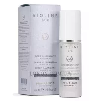 BIOLINE JATO Primaluce Exfo&White Serum Illuminating Booster 10 - Освітлююча сироватка 10