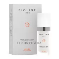 BIOLINE JATO De-Ox C-Evolution Eye/Lip Cream Intensive Correction - Крем для інтенсивної корекції контурів очей та губ