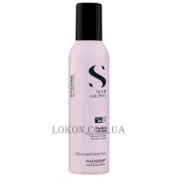 ALFAPARF Style & Care Flexible Mousse - Мус для волосся еластичної фіксації