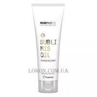 FRAMESI Morphosis Sublimis Conditioner - Кондиціонер з аргановим маслом