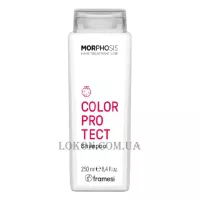 FRAMESI Morphosis Color Protect Shampoo - Шампунь для фарбованого волосся