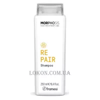 FRAMESI Morphosis Repair Shampoo - Відновлюючий шампунь