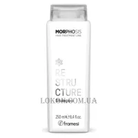 FRAMESI Morphosis Re-Structure Shampoo - Відновлюючий шампунь