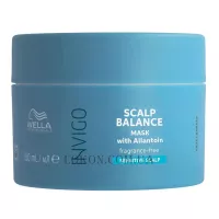 WELLA Invigo Balance Senso Calm Sensitive Mask - Маска для чутливої ​​шкіри голови