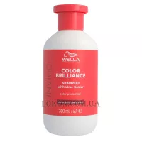 WELLA Invigo Color Brillance Color Protection Shampoo Coarse Hair - Шампунь для фарбованого жорсткого волосся