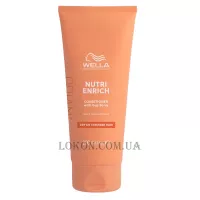 WELLA Invigo Nutri-Enrich Deep Nourishing Conditioner - Поживний кондиціонер з ягодами годжі