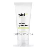 PIEL Cosmetics Velvet Green Tea Moisturizing Body Milk - Зволожуюче молочко для тіла "Зелений чай"