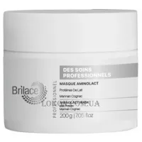 BRILACE AminoLact Mask - Ферментативна маска