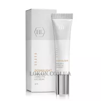 HOLY LAND Dermalight Dark Circle Corrective Eye Cream - Коригуючий крем для повік