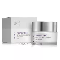 HOLY LAND Perfect Time Daily Firming Cream - Денний крем