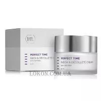 HOLY LAND Perfect Time Neck & Decollete Cream - Крем для шиї та декольте