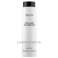 3DELUXE PROFESSIONAL Volume Shampoo - Шампунь для об'єму