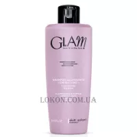 DOTT.SOLARI Glam Illuminating Shampoo Smooth Hair - Розгладжуючий шампунь з ефектом блиску