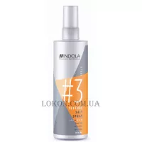 INDOLA Texture Salt Spray - Сольовий спрей