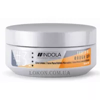 INDOLA Texture Rough Up - Крем-віск для створення матових укладок