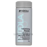 INDOLA Texture Volumising Powder - Пудра для прикореневого об'єму