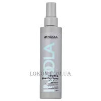 INDOLA Styling Setting Volume & Blow Dry Spray - Спрей для об'єму та швидкого сушіння волосся