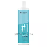 INDOLA Innova Cleansing Shampoo - Шампунь глибокого очищення волосся та шкіри голови