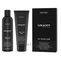 KEMON Kit Unamy Home Care - Набір для домашнього догляду після процедур