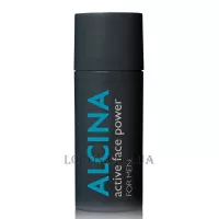 ALCINA for Men Active Face Power - Молочко для обличчя