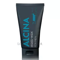 ALCINA for Men Matt-Wax - Матуючий віск для чоловіків