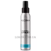 ALCINA Pastell Spray Blue-Jeans - Тонуючий спрей "Бірюзово-блакитний"