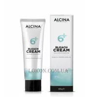 ALCINA Bleach Сream 6+ - Освітлюючий крем