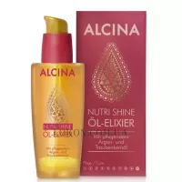 ALCINA Nutri Shine Oil Elixir - Живильна олія-еліксир