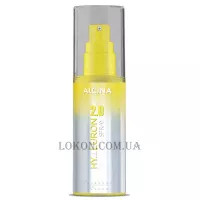 ALCINA Hyaluron 2.0 Spray - Термозахисний спрей для сухого волосся