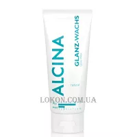 ALCINA Gloss Wax - Віск-блиск природної фіксації