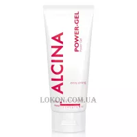 ALCINA Power Gel - Гель для укладки дуже сильної фіксації